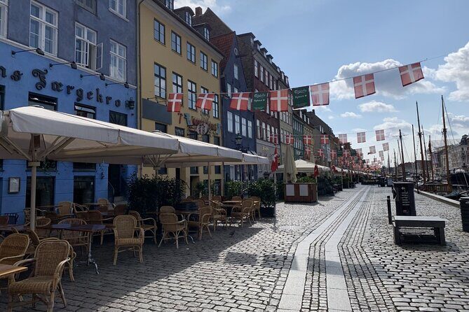 Copenhagen's Royal History: A Self-Guided Walking Tour - Walkthrough of the Itinerary