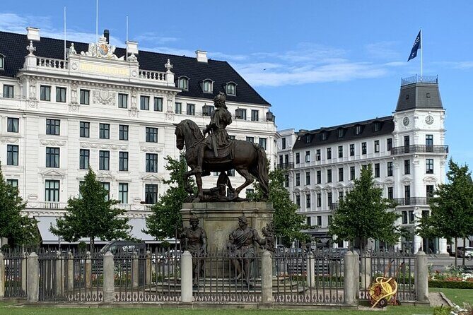 Copenhagen's Royal History: A Self-Guided Walking Tour - The Sum Up