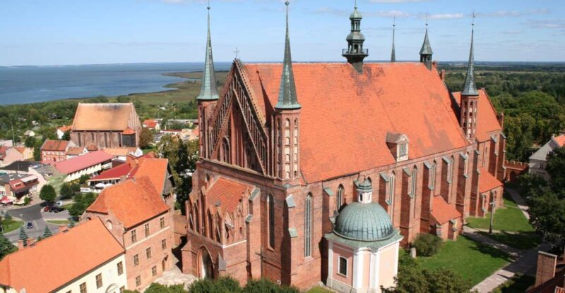 Copernicus Trail in Frombork Private Tour from Gdansk by Car - The Sum Up