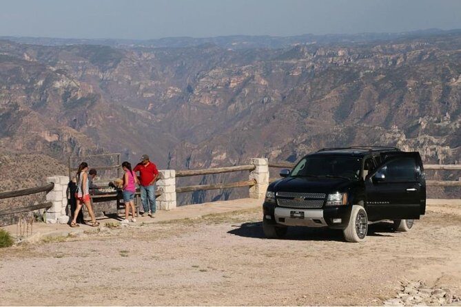 Copper Canyon - Key Points