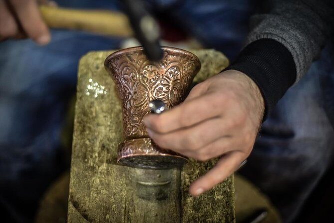 COPPER HANDICRAFT WORKSHOP (Make your own souvenir from Sarajevo) - In-Depth Review of the Copper Handicraft Workshop