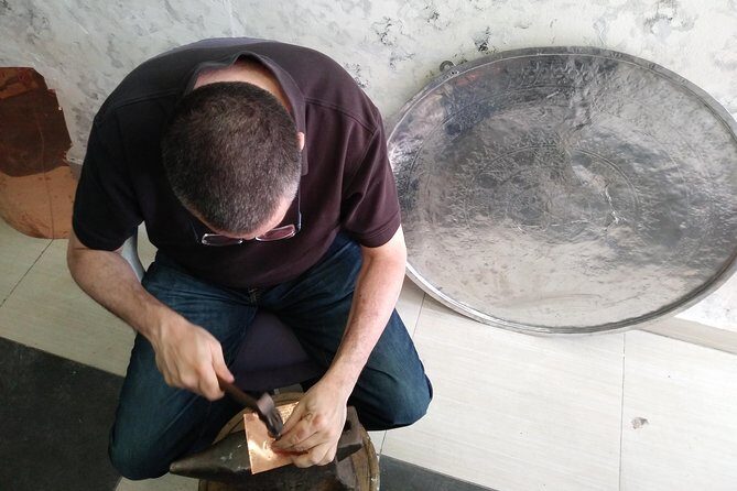 COPPER HANDICRAFT WORKSHOP (Make your own souvenir from Sarajevo) - Frequently Asked Questions