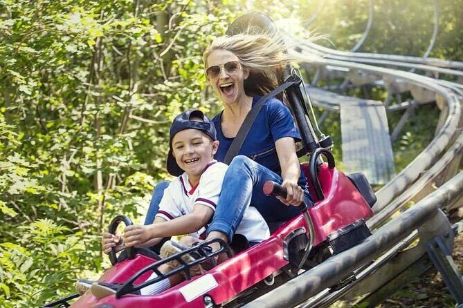 Copperhead Mountain Coaster - Bransons Best Mountain Coaster - Copperhead Mountain Coaster – Branson’s Best Mountain Coaster