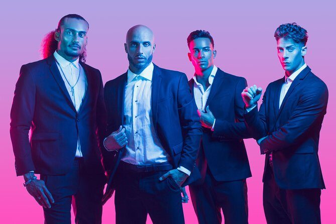 Coqtales Show: The Hottest Male Show in Amsterdam, Magic Mike - Frequently Asked Questions