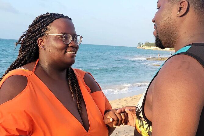 Coquito Drink and Salsa Beach Class - A Vibrant Mix of Dance, Drink, and Sunset Views