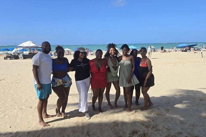 Coquito Drink and Salsa Beach Class - Authentic Experiences and Practical Tips