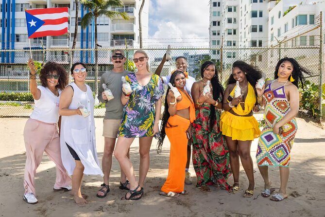 Coquito Drink and Salsa Beach Class - FAQ