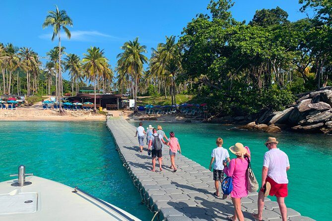 Coral and Racha Islands from Phuket - In-Depth Review of the Tour Experience