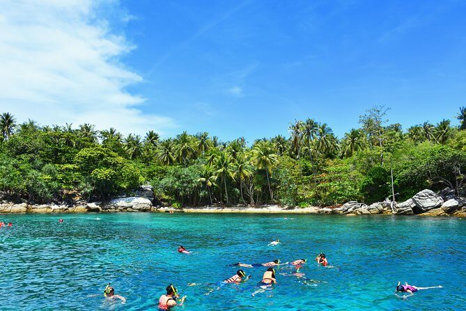 Coral and Racha Islands from Phuket - The Sum Up