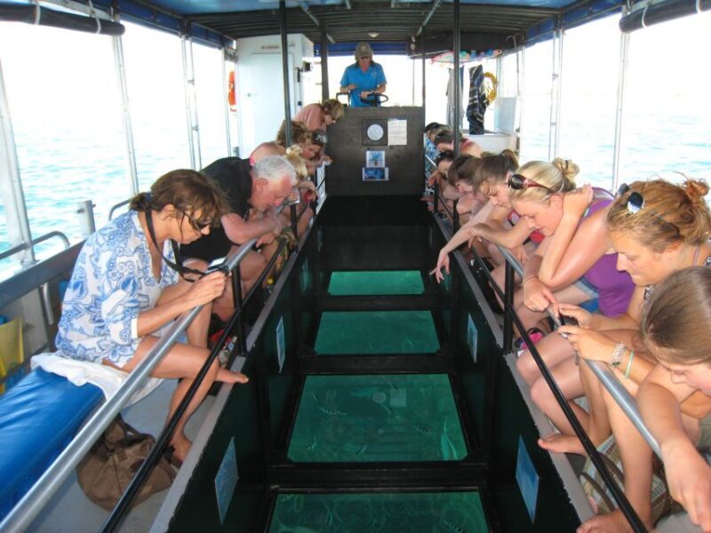Coral Bay Glass-Bottom Boat Tour - How It Compares to Other Experiences