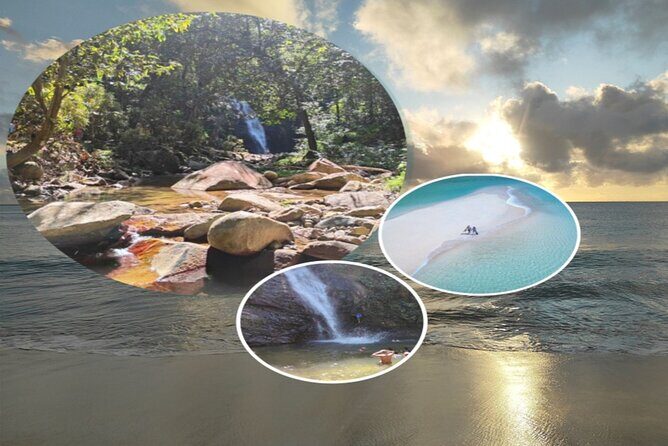 ''Coral Coast Adventure: Biausevu Waterfall & Natadola Beach !'' - Practical Details That Matter