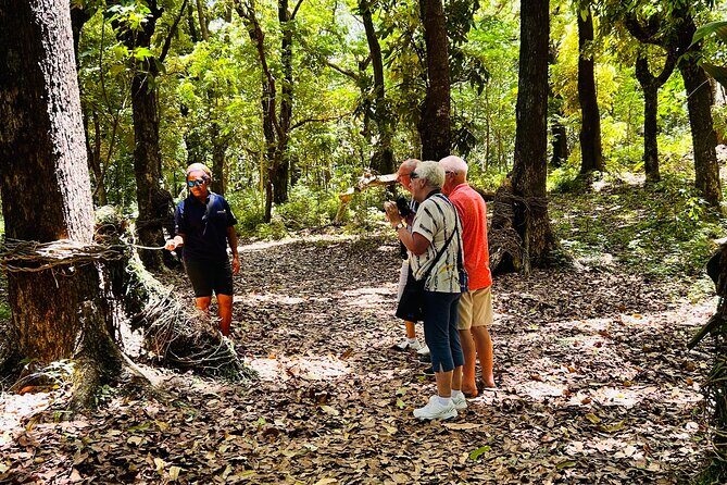 Coral Coast Heritage Tour - FAQs