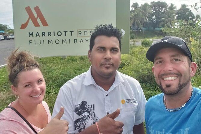 Coral Coast sand dunes & Natadola Beach trip - A Deep Dive into the Fiji Sand Dunes & Natadola Beach Experience