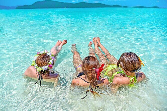 Coral Island and Kahung Beach by Speedboat - FAQ