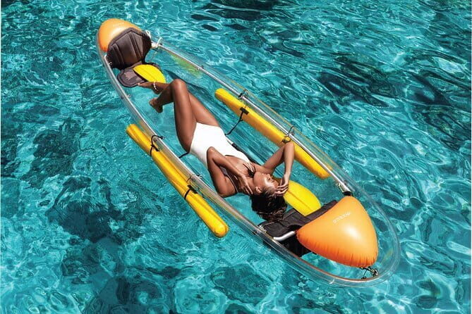 Coral Island Banana Beach Snorkeling and Clear Kayak Tour - Coral Island Banana Beach Snorkeling and Clear Kayak Tour: An Honest Look at a Popular Phuket Experience