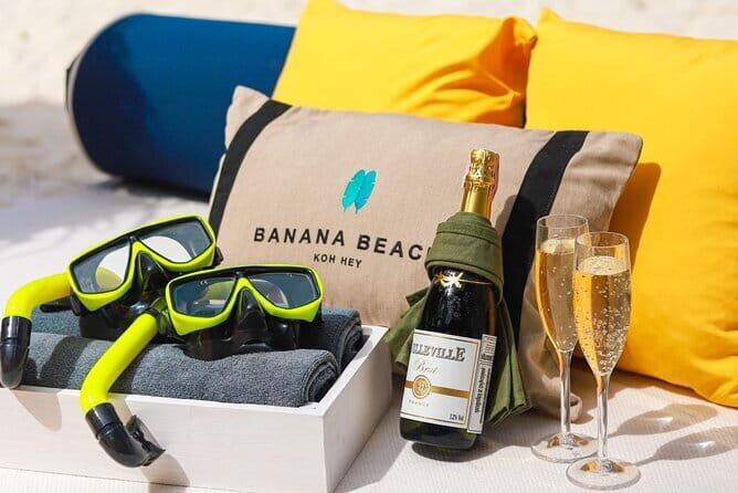 Coral Island Banana Beach Snorkeling and Clear Kayak Tour - In-Depth Look at the Coral Island Banana Beach Snorkeling and Clear Kayak Tour