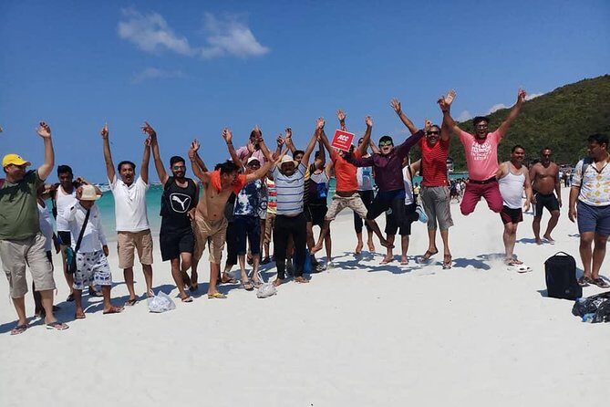 Coral Island Pattaya: Indian Lunch, Transfer, Hindi staff (India Travelers +AR) - Key Points