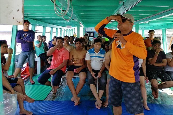 Coral Island Pattaya: Indian Lunch, Transfer, Hindi staff (India Travelers +AR) - Authentic Experiences and Honest Feedback