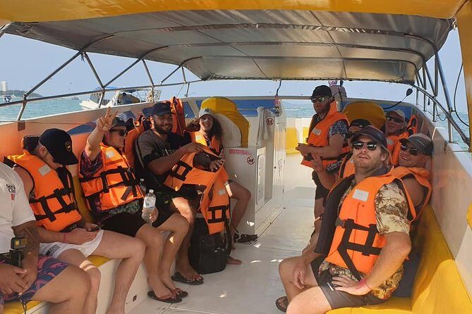 Coral Island Pattaya: Indian Lunch, Transfer, Hindi staff (India Travelers +AR) - Who Is This Tour Best For?