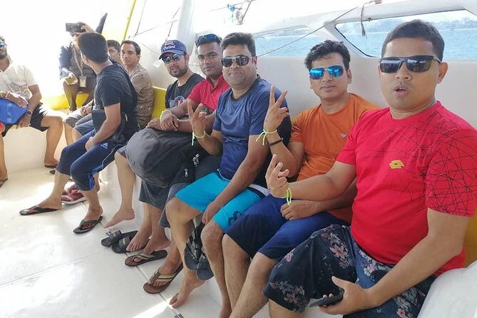 Coral Island Pattaya: Indian Lunch, Transfer, Hindi staff (India Travelers +AR) - Final Thoughts