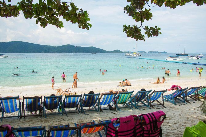 Coral Island & Racha Island Speedboat Excursion - Practical considerations and tips