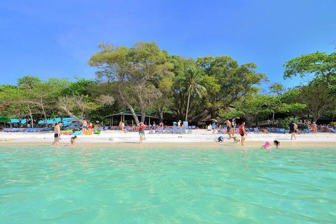 Coral Island & Racha Island Speedboat Excursion - The Sum Up: Is it worth it?