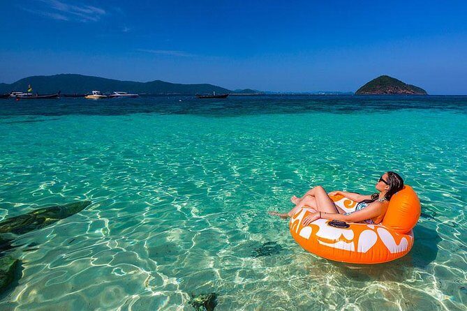 Coral Island Snorkeling Tour By Speedboat From Phuket - Experience the Beauty of Coral Island on a Speedboat Snorkeling Tour from Phuket