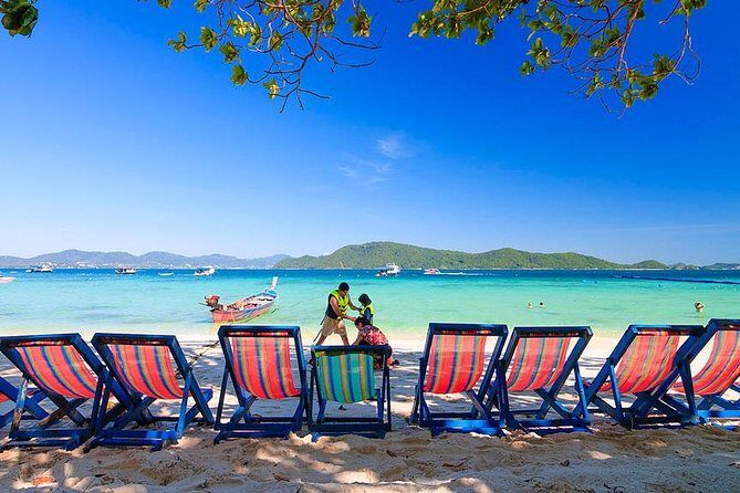 Coral Island Snorkeling Tour By Speedboat From Phuket - FAQs