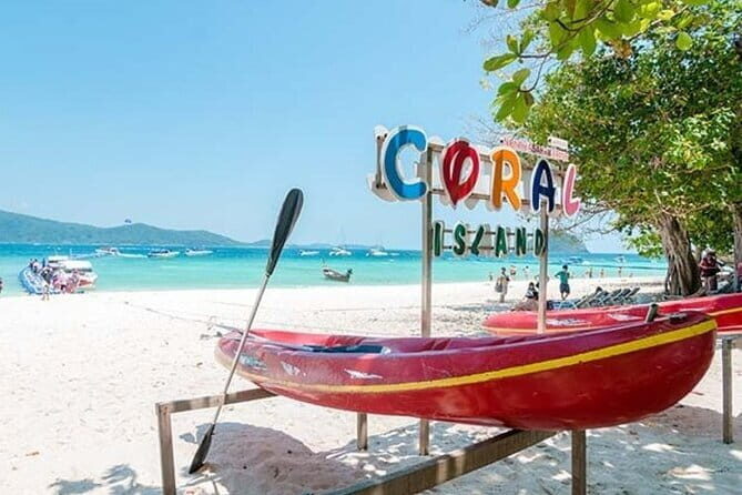Coral Island Tour and Water Activities with Meal in Pattaya - FAQ about the Coral Island Tour