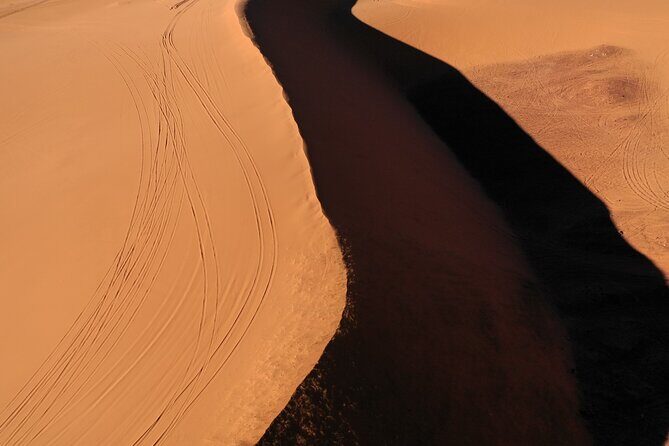 Coral Pink Sand Dunes UTV Sandboarding and Slot Canyon - A Closer Look at the Experience