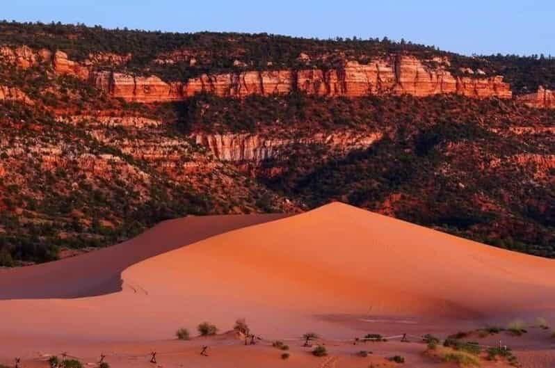 Coral Pink Sand Dunes: UTV Sunset Ride - Practical Details and Tips