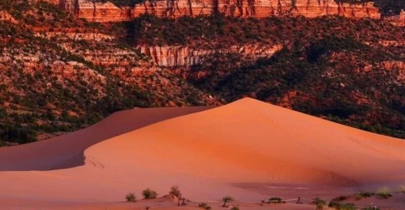 Coral Pink Sand Dunes: UTV Sunset Ride - The Sum Up