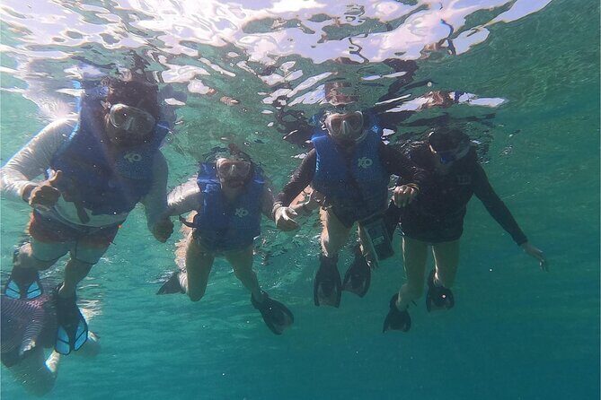 Coral Reef and Sea Turtle Snorkeling Experience - Detailed Review of the Snorkeling Experience in Culebra