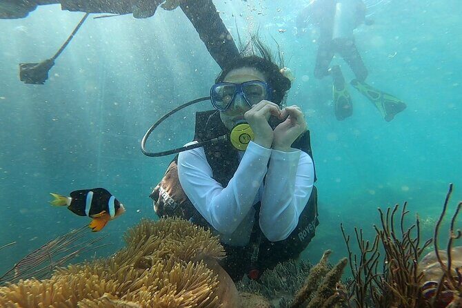 Coral Reef Snorkeling and Floating Bar Party from Nha Trang - A Deep Dive into the Nha Trang Snorkeling and Party Tour