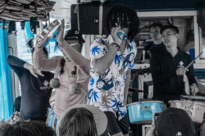 Coral Reef Snorkeling and Floating Bar Party from Nha Trang - FAQ