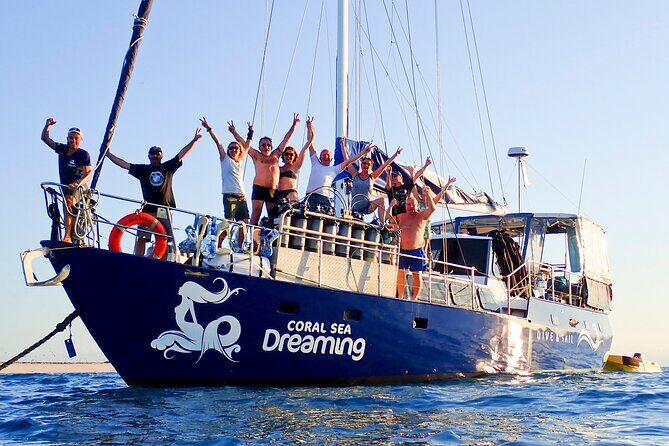 Coral Sea Dreaming Overnight Dive, Snorkel and Sail - Coral Sea Dreaming Overnight Dive, Snorkel and Sail: A Close-Up Look at a Reef Adventure