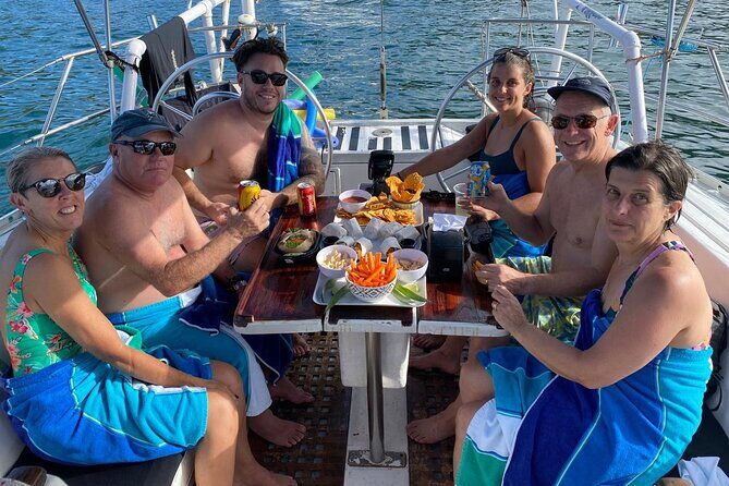 CoralDreams Tamarind-Snorkel Sailing Catamaran Sunset Experience - Authentic Experiences and Potential Drawbacks