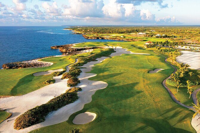 Corales Golf Package in Punta Cana - Key Points