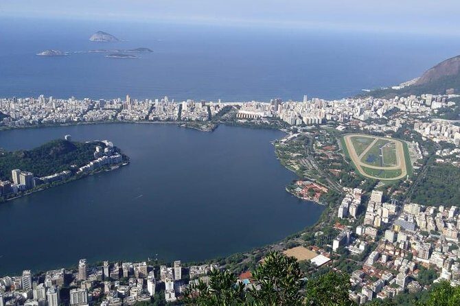 Corcovado and City Tour - Key Points