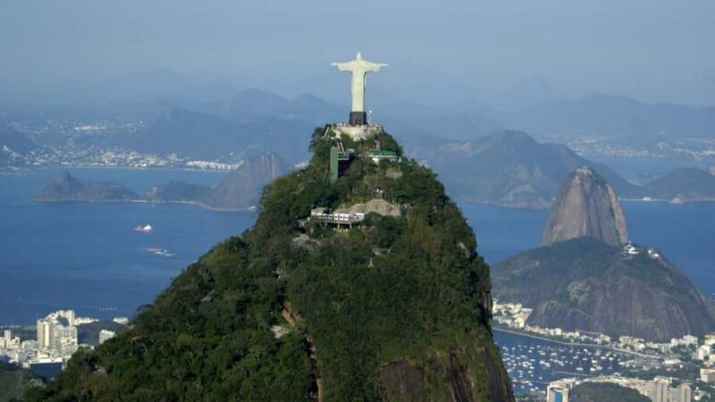 Corcovado and Sugarloaf Mountain Full-Day Tour - Key Points