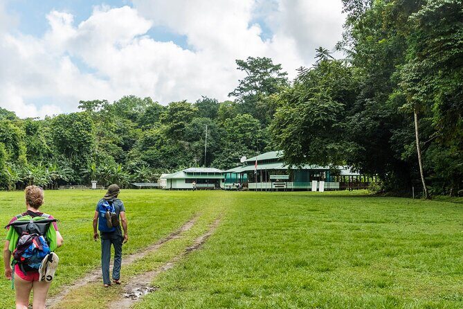 Corcovado Sirena Station From Puerto Jimenez By Boat ALL INCLUDED - Key Points
