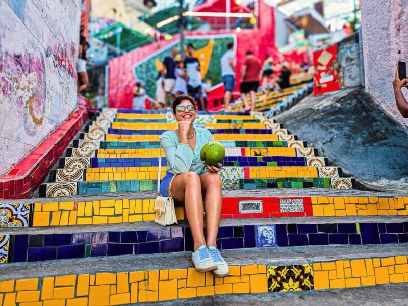 Corcovado, Sugarloaf Mountain, and Selarón Steps 6-Hour Tour - Experience Rio’s Iconic Sights in Just 6 Hours