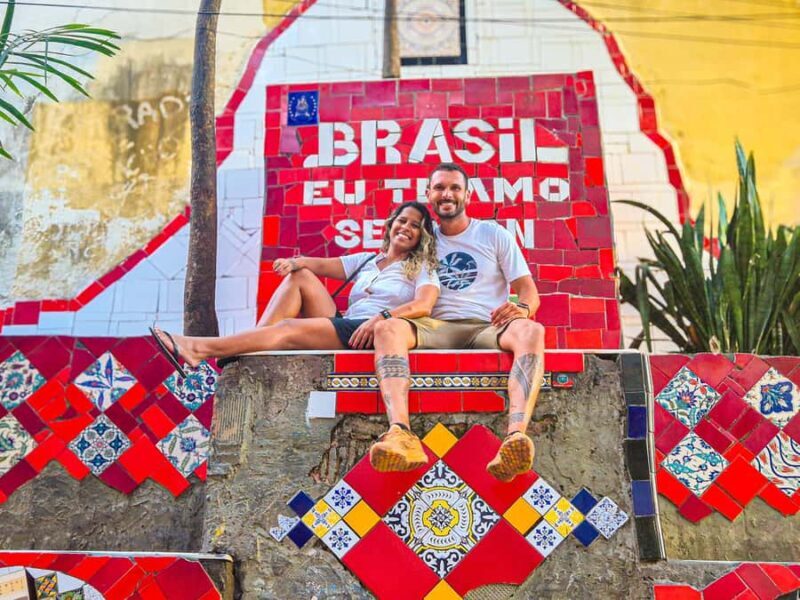 Corcovado, Sugarloaf Mountain, and Selarón Steps 6-Hour Tour - Who Will Love This Tour?