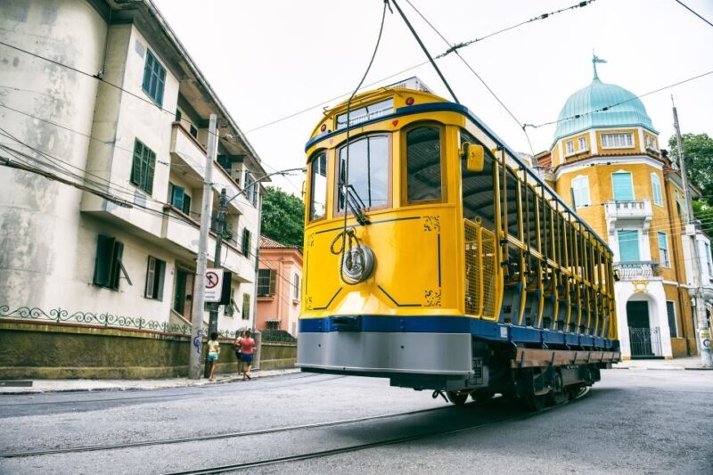 Corcovado, Sugarloaf Mountain, and Selarón Steps 6-Hour Tour - FAQs