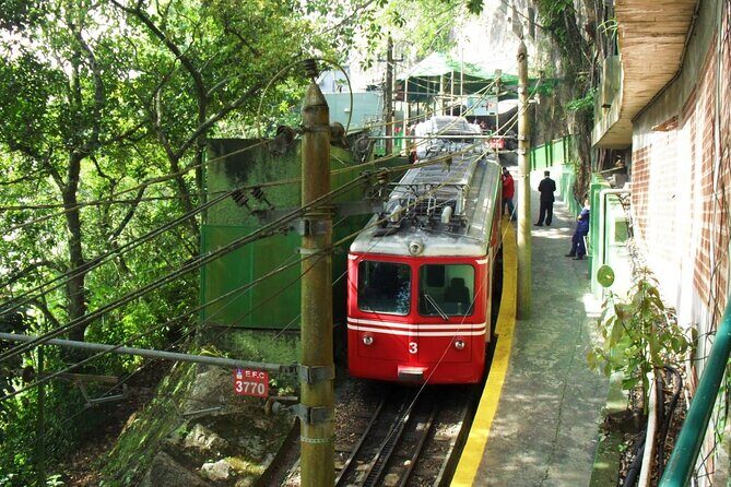 Corcovado Train and Sugarloaf Mountain Guided Tour with Transfer - Experience the Best of Rio in a Single Day: Corcovado Train & Sugarloaf Mountain Tour