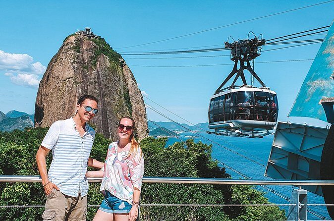 Corcovado Train and Sugarloaf Mountain Guided Tour with Transfer - FAQ