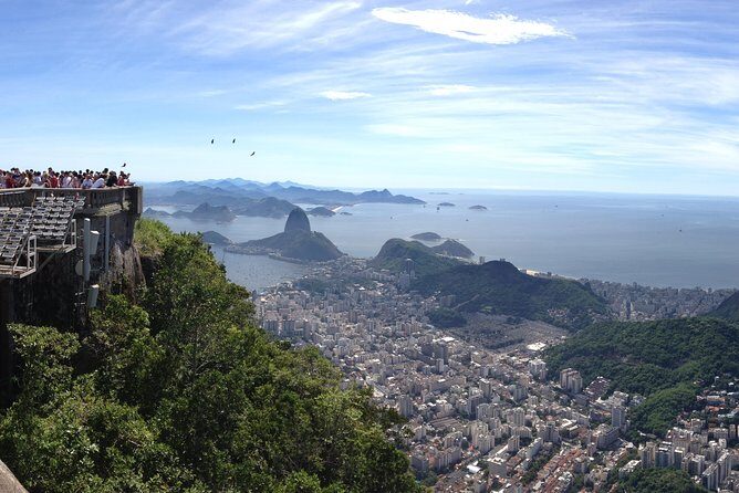 Corcovado with Christ Statue - Be One of the First to Get There - Key Points