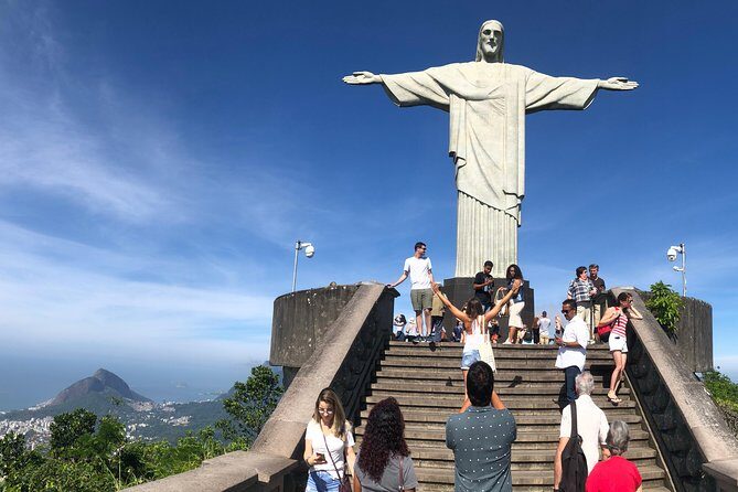Corcovado with Christ Statue & Sugar Loaf - Practical Tips for Your Rio Adventure