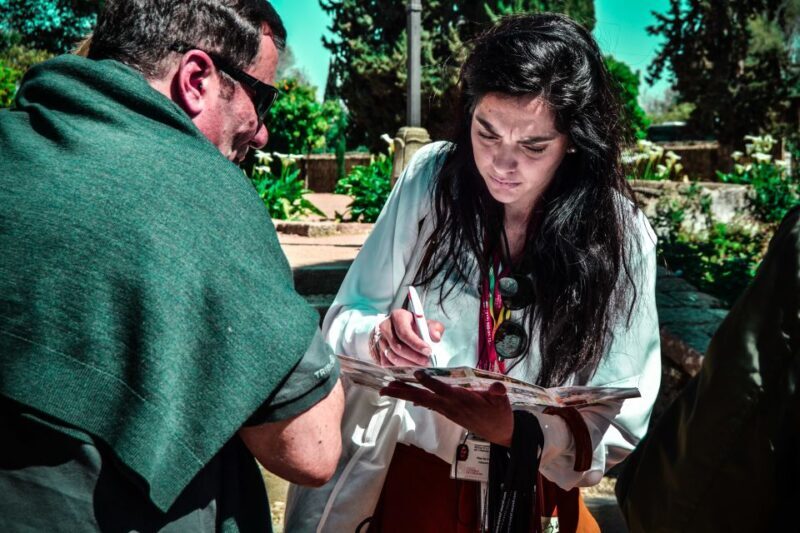 Cordoba: 2.5-Hour Guided Jewish Quarter and Alcazar Tour - Pricing, Value, and Booking