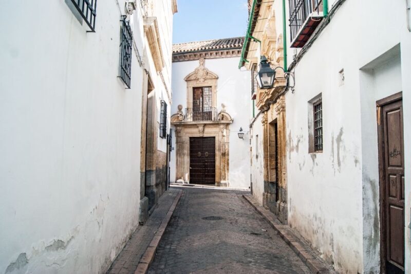 Cordoba: 3-Hour Private Walking Tour - Key Points